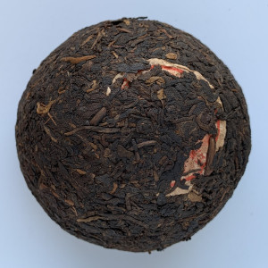 Шу пуэр То Ча Феникс 100 г 2019 года. Photo 3